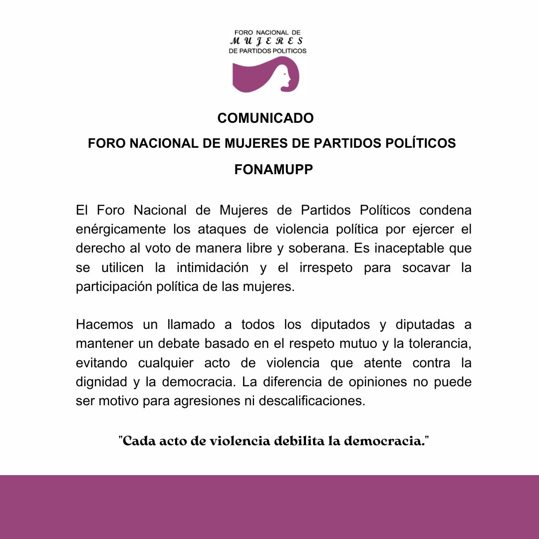 FONAMUPP (@fonamupp) on Twitter photo 