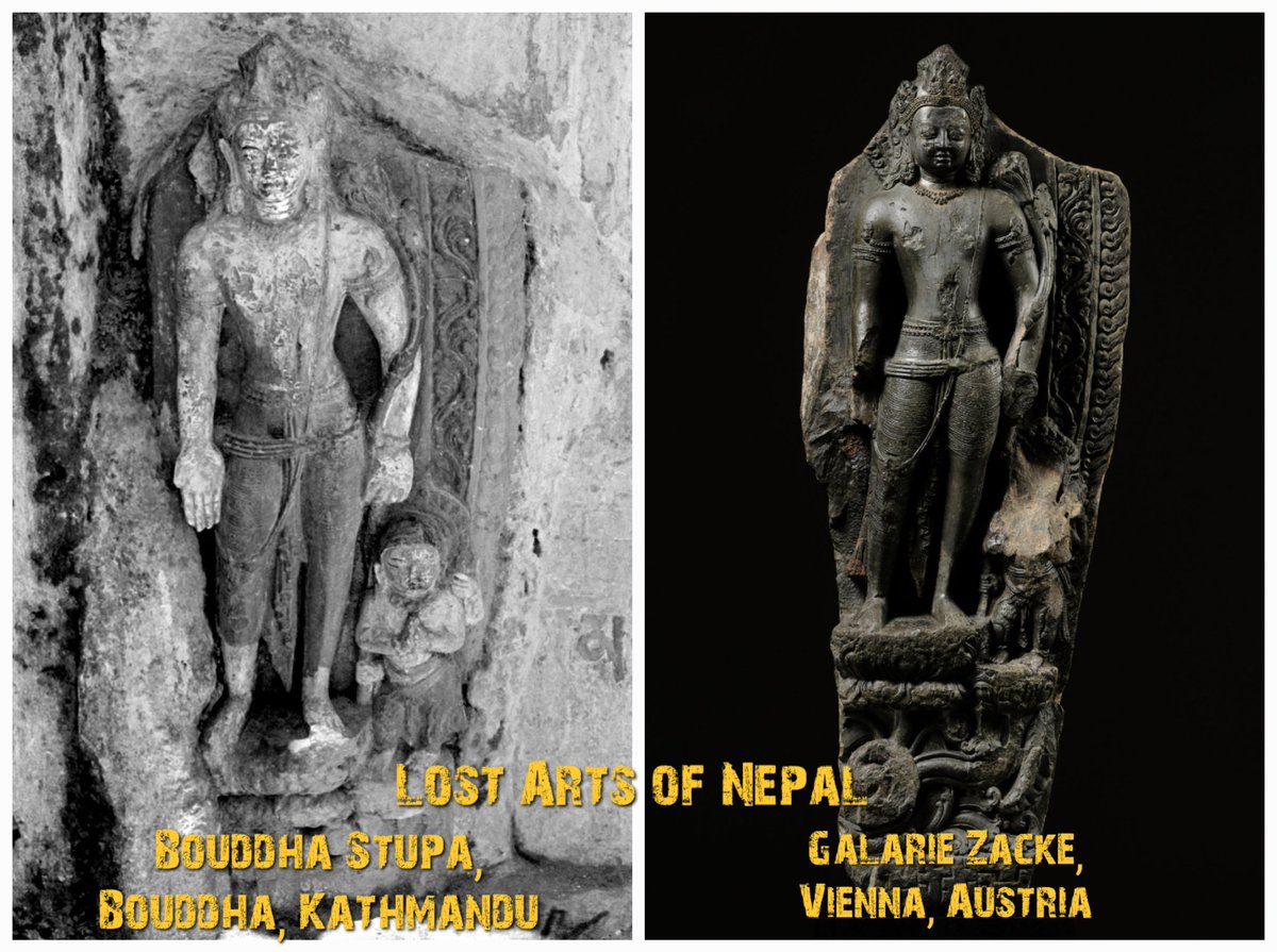 Lost Arts of Nepal tweet media