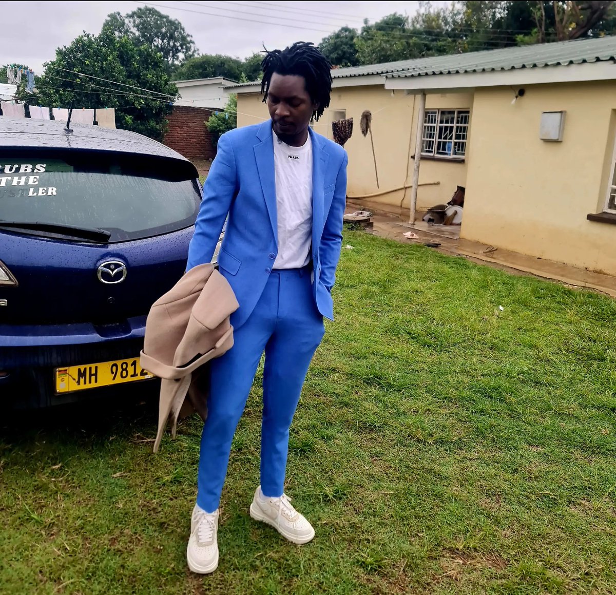 HustlersThreads's tweet image. Humble beginning