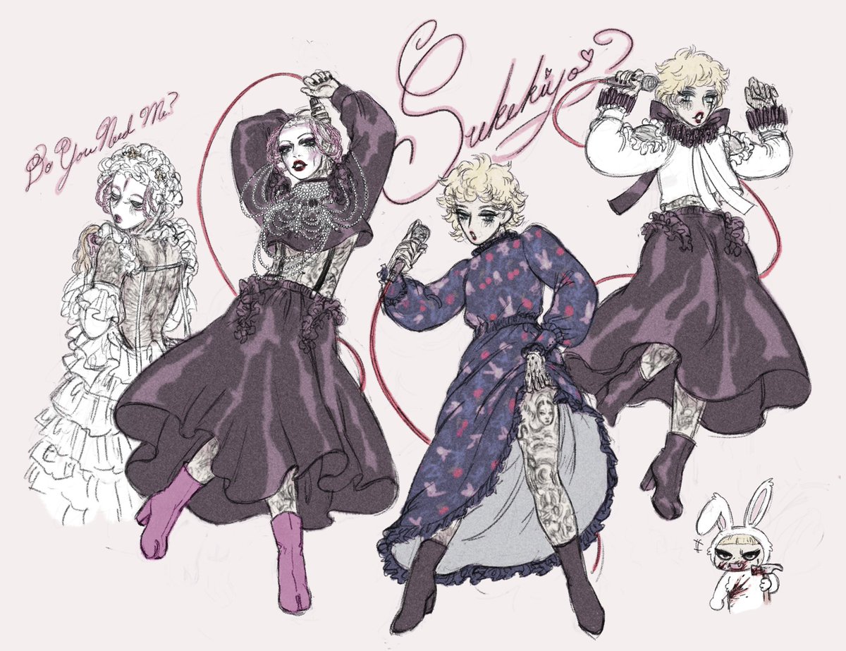 💗🎀✨