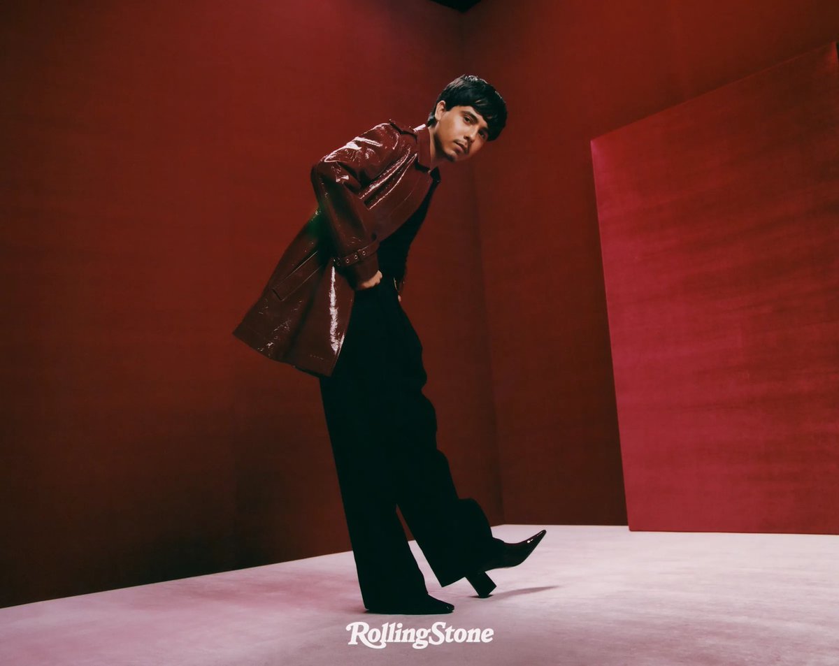 Ivan Cornejo para <a href="/RollingStone/">Rolling Stone</a>