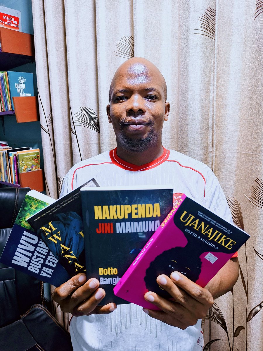 JiniKinyonga's tweet image. Ukiiuliza AI Who is Dotto Rangimoto?
Dotto Rangimoto is a celebrated Tanzanian poet and novelist known for his contributions to Swahili literature. He is a notable figure in Swahili literature.
Career and Literary Beginnings
Rangimoto emerged as a poet and writer with a deep…