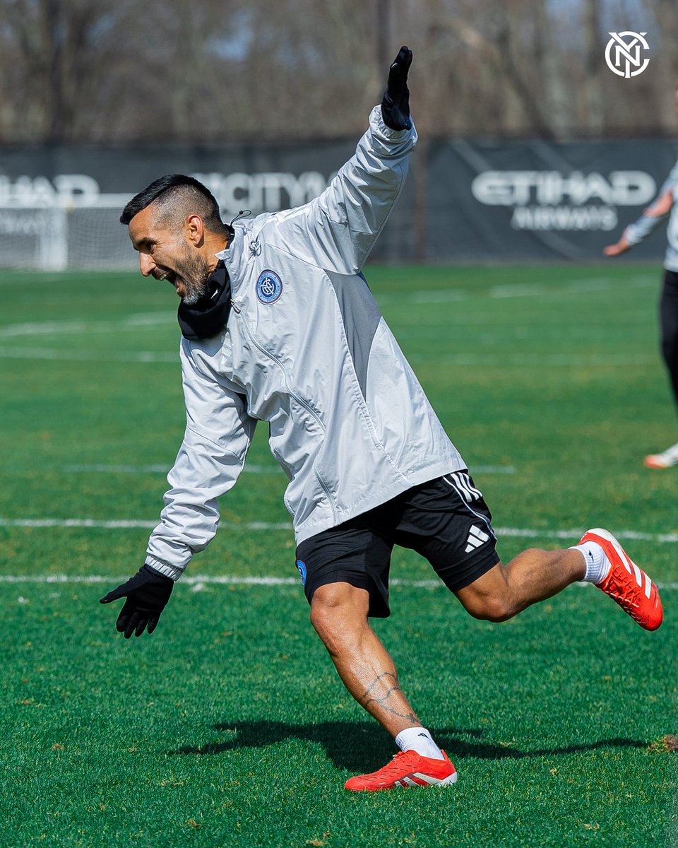 New York City FC tweet media