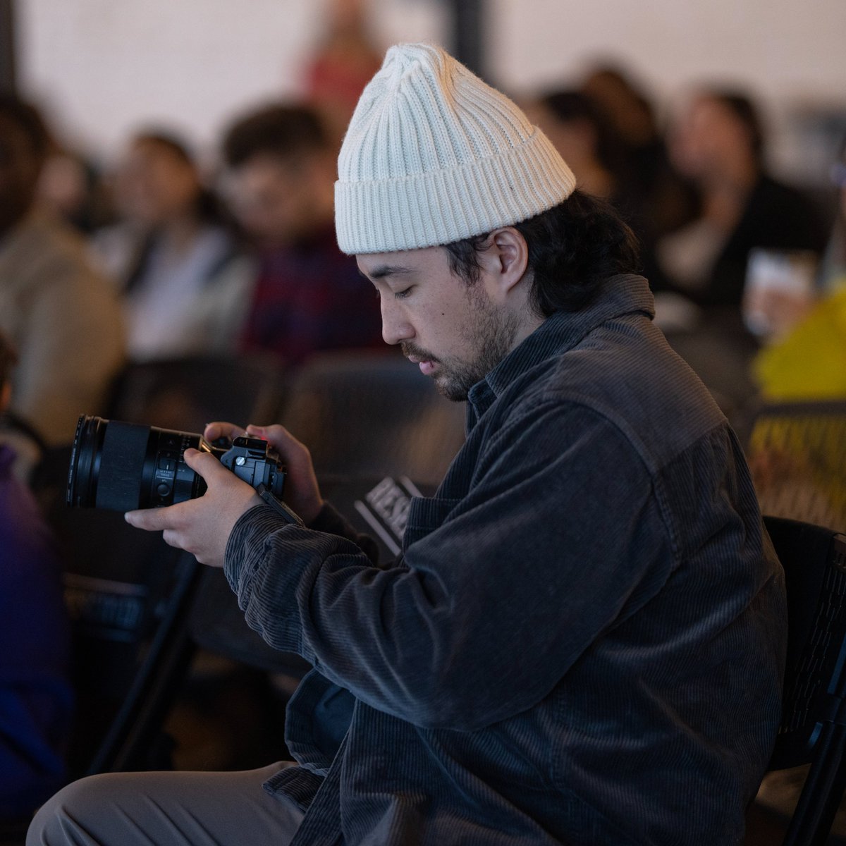 God has given us the ability to tell powerful stories through images - photography and videography aren't just skills but tools to reveal His glory and bring others closer to Him!
If you have a heart for visual storytelling, join RCC's Creative Team: bit.ly/serving_at_rcc