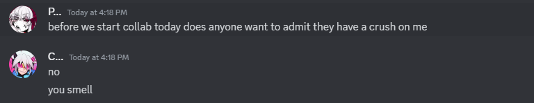 PorcelainMaid's tweet photo. why is he such a HATER https://t.co/2WGXl1jKzs
