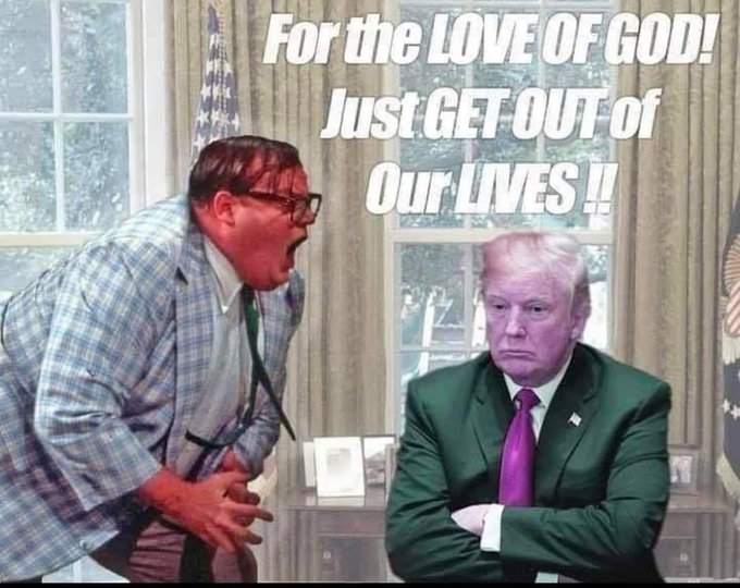 namwella1961's tweet photo. Pretty sure 90% of Canadians and all of Greenland feel our pain!
#TrumpisaNationalDisgrace #TrumpIsAGlobalDisgrace #TrumpIsUnfitForOffice #FuckTrump https://t.co/24XVVtoOHt