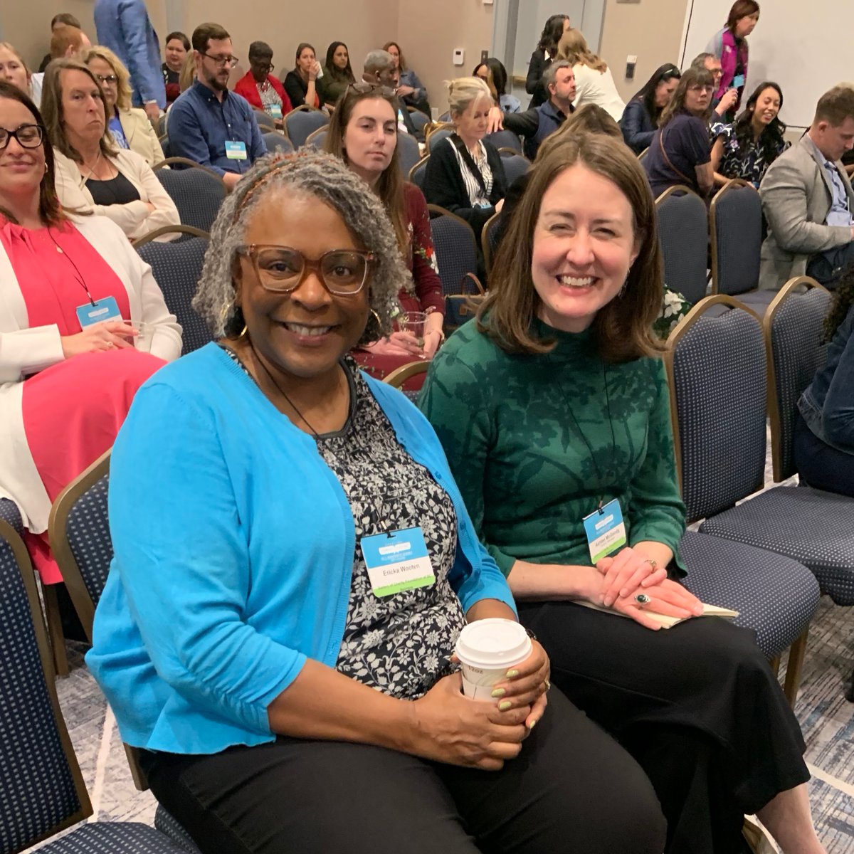 The Sisters of Charity Foundation of South Carolina team had an incredible time attending, learning, and engaging at the #TogetherSC Summit! From thought-provoking sessions to meaningful connections, it is always an honor to be amongst partners and friends!