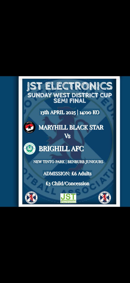 NQ_____1's tweet photo. Save the date..... 

Big day for the boys this 🕺🫶

BRIGHILL MASSIVE 💛

@dylancorrigan96 @_RW72_ @RabmartinX @adamhughes_23 @Jack_anderson72 @bdonnmanners72 @SamMacaulay8 @Speirs11Craig @DylanLynn88 @davemcdougall6 @aidenroon3y @Chesneyy1 @paullee06983469 @JamesMclauchl10 https://t.co/HDCpUTF4f3