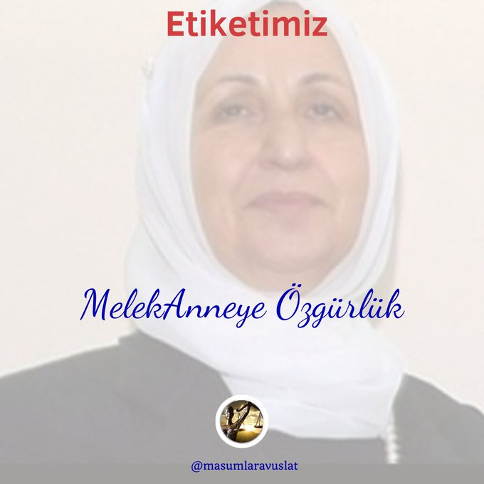 masumlaravuslat's tweet photo. Türkiye saati ile 2⃣ 0⃣ . 5⃣ 9⃣' da başlayacağız.

🔴🟡🔵Etiketimiz ⬇️

MelekAnneye Özgürlük

Desteklerinizi bekliyoruz... https://t.co/8JjQu1K3np