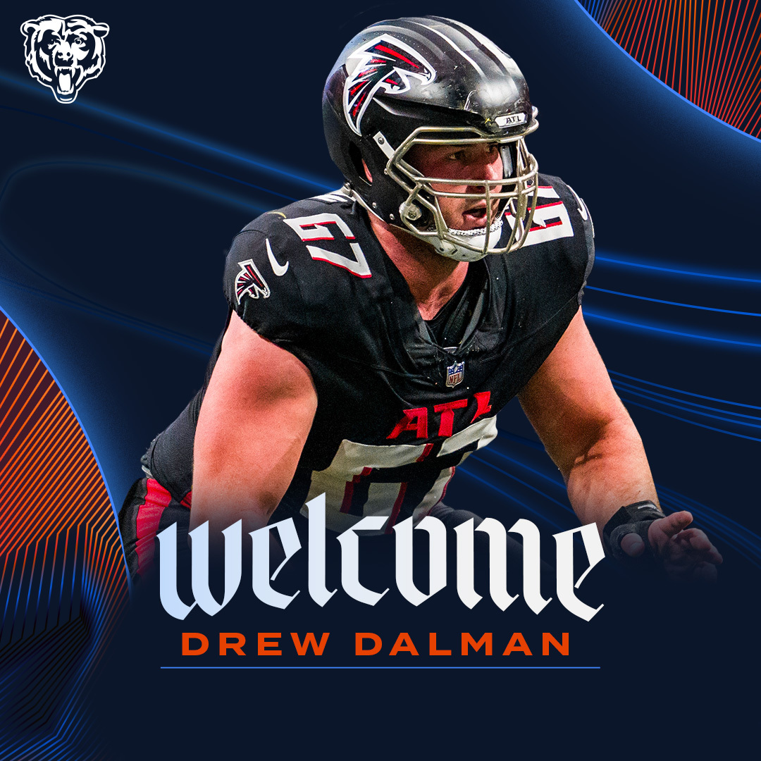 Center of attention 🫡

Welcome to the squad, Drew!