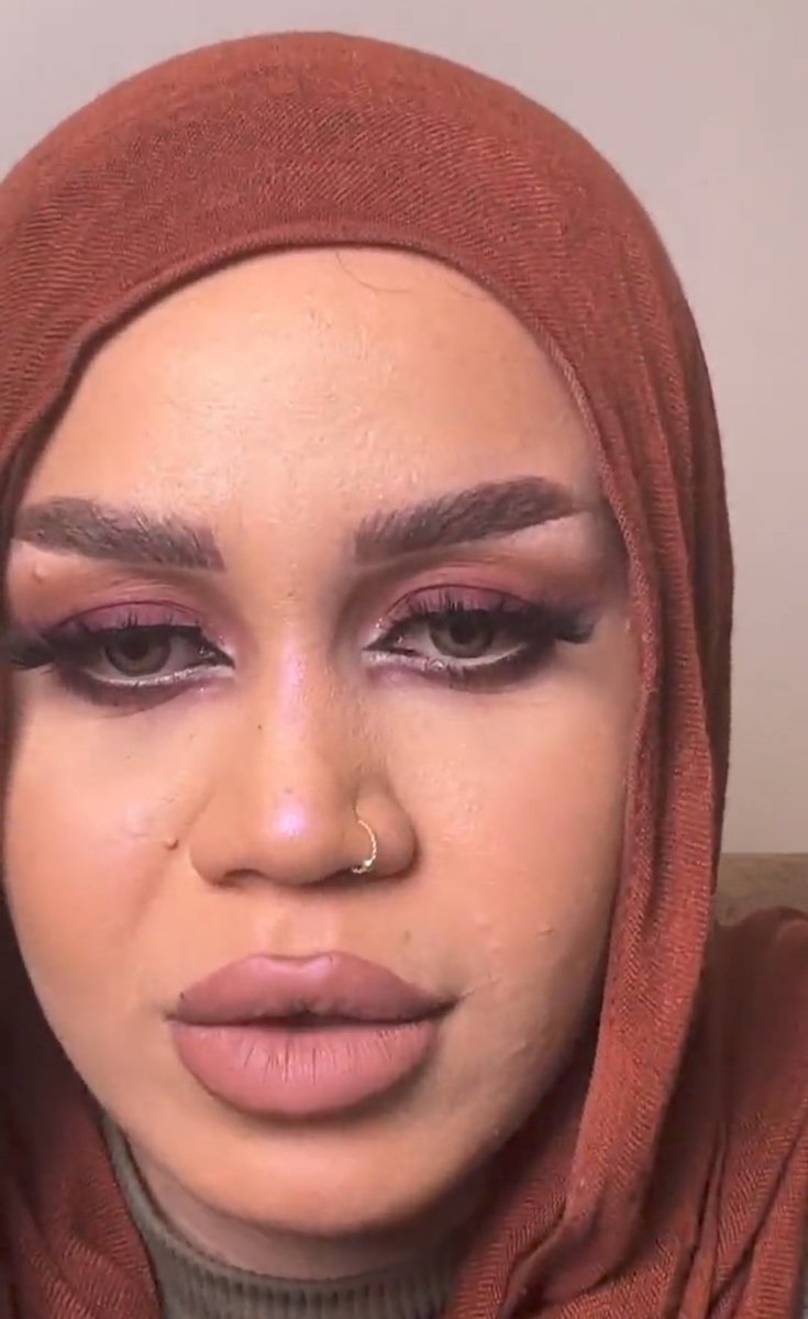 ماشاء الله تبارك الرحمن حببتى القمر جمال طبيعي بيور 🥹💋🔥