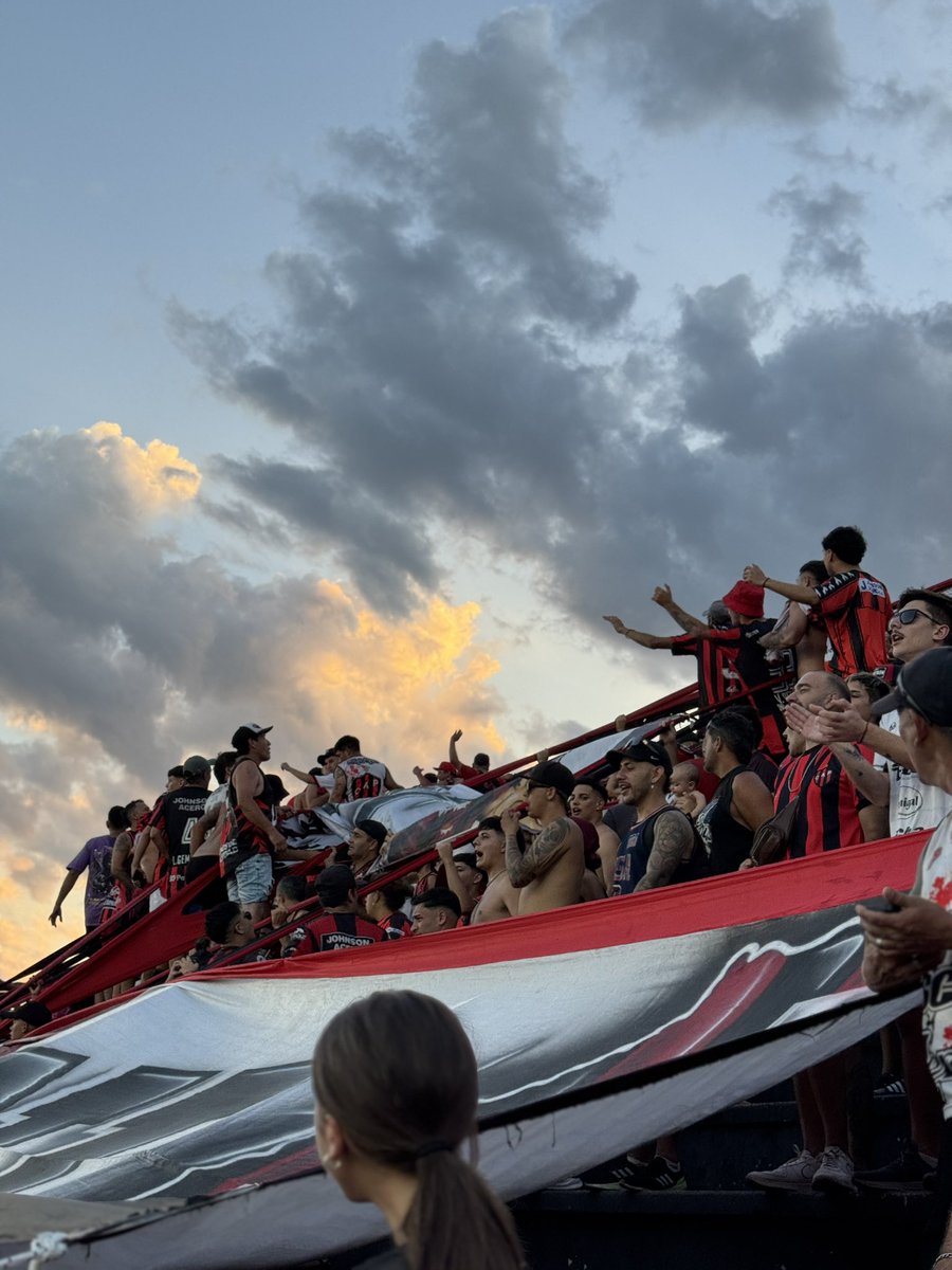 De Patronato ❤🖤