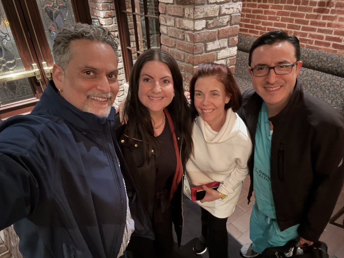 Olaya Brewer-Gutierrez, MD (@brewerolaya) on Twitter photo Thanks to UC Davis crew for the warm welcoming and inviting me to participate in a grand round. Special thanks to <a href="/MendozaLadd/">Antonio Mendoza Ladd MD, AGAF, FACG, FASGE</a> Thanks to UC Davis crew for the warm welcoming and inviting me to participate in a grand round. Special thanks to <a href="/MendozaLadd/">Antonio Mendoza Ladd MD, AGAF, FACG, FASGE</a>