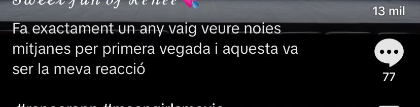 carlafl7's tweet photo. Vale la traduccio a catala de “mean girls” no es queda enrera https://t.co/o67WeCbjwL