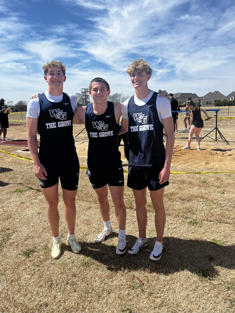 Walnut Grove HS Track/XC tweet media