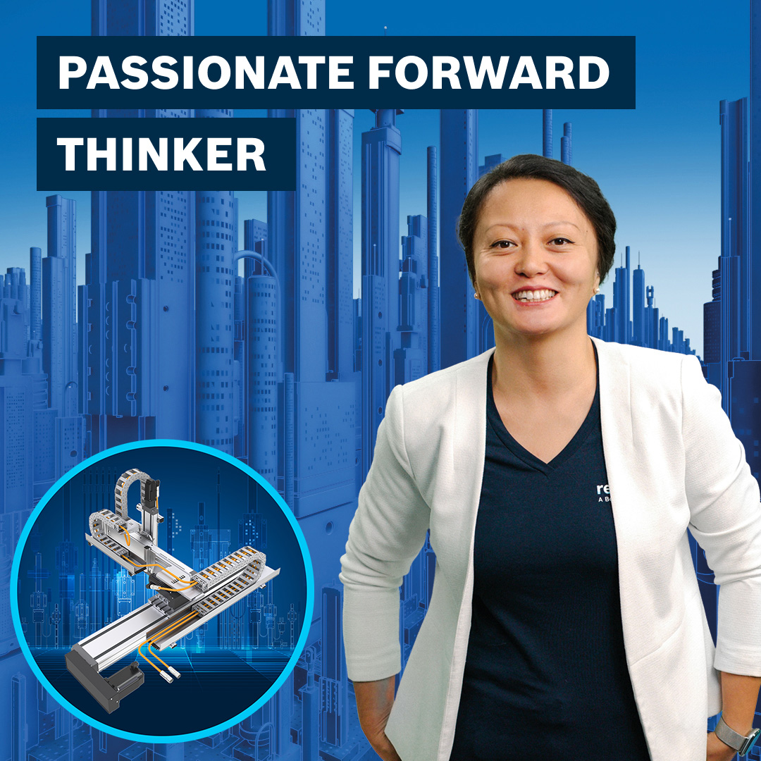 boschrexroth's tweet image. Linear motion technology is only as good as the minds behind it. Think ahead - move ahead: With #LinearMotionTechnology from #BoschRexroth. Our cutting-edge linear robots increase precision, speed and flexibility in your automation processes. 👉 boschrexroth.com/multi-axis-sys…
