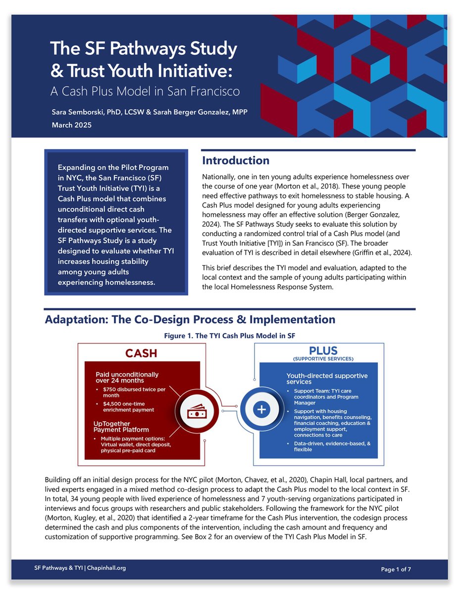 pointsourceyouth (@psyyouth) on Twitter photo New Research on Direct Cash Transfers & Youth Homelessness
Our partners at <a href="/Chapin_Hall/">Chapin Hall</a> have released an overview of our Direct Cash Transfers Pilot in San Francisco, highlighting how direct financial support can be a game-changer for young people experiencing housing New Research on Direct Cash Transfers & Youth Homelessness
Our partners at <a href="/Chapin_Hall/">Chapin Hall</a> have released an overview of our Direct Cash Transfers Pilot in San Francisco, highlighting how direct financial support can be a game-changer for young people experiencing housing