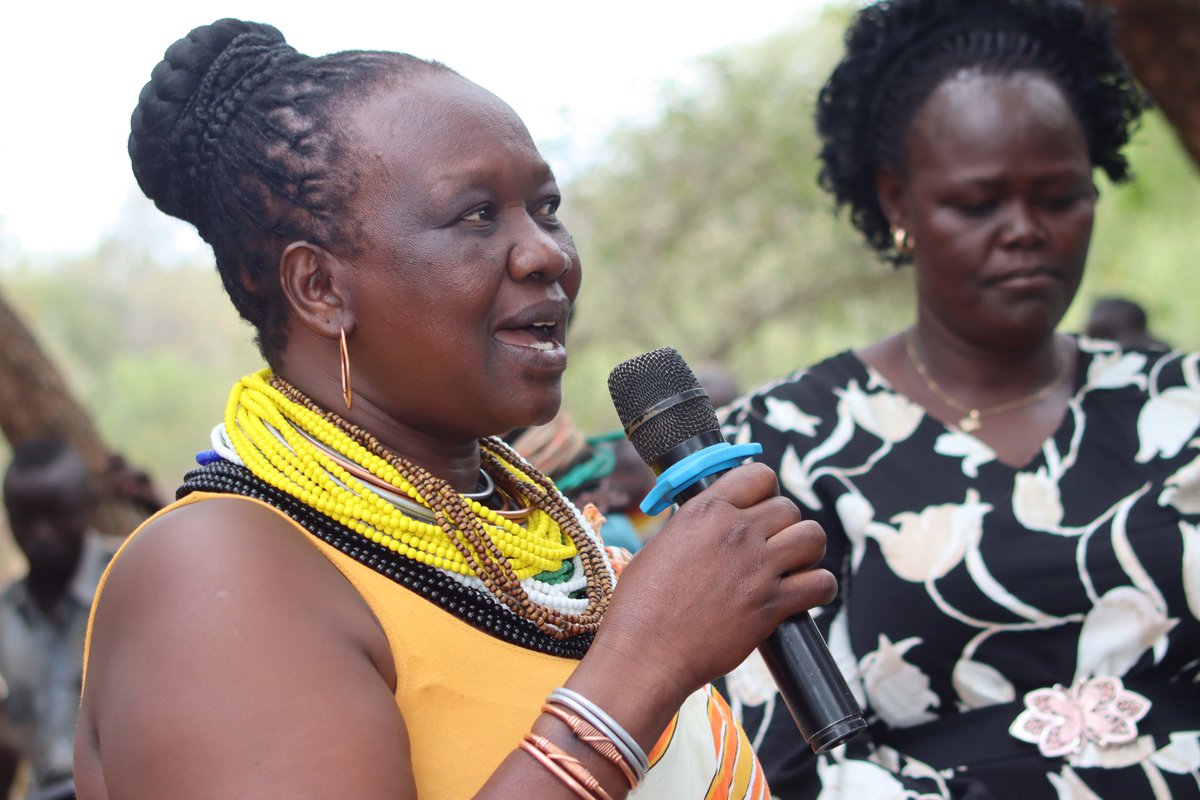 <a href="/IGAD_CPALD/">ICPALD</a> engaged communities and leaders from Turkana, West Pokot, and Karamoja in cross-border resource-sharing dialogues to address long-standing conflicts and strengthen cooperation.

A community dialogue was held in Naput, Moroto, bringing together Turkana and Karamojong