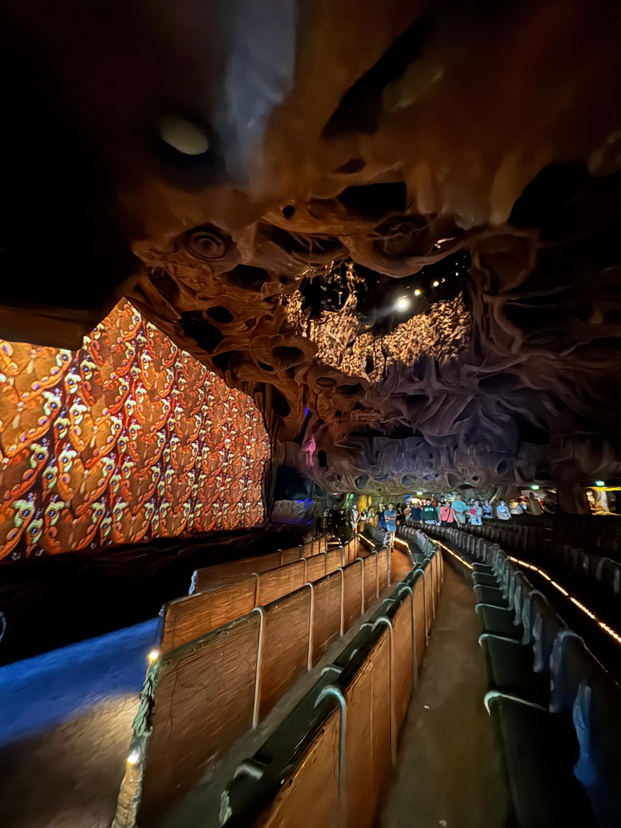 😭 Bye bye, It's Tough to be a Bug 🐞 Sunday, March 16, 2025 is It's final performance. Thank you for all the unforgettable memories and the joy 🐜❤️

📍 Walt Disney World's Animal Kingdom 

#animalkingdom #waldisneyworld #itstoughtobeabug #themepark #kissimmee