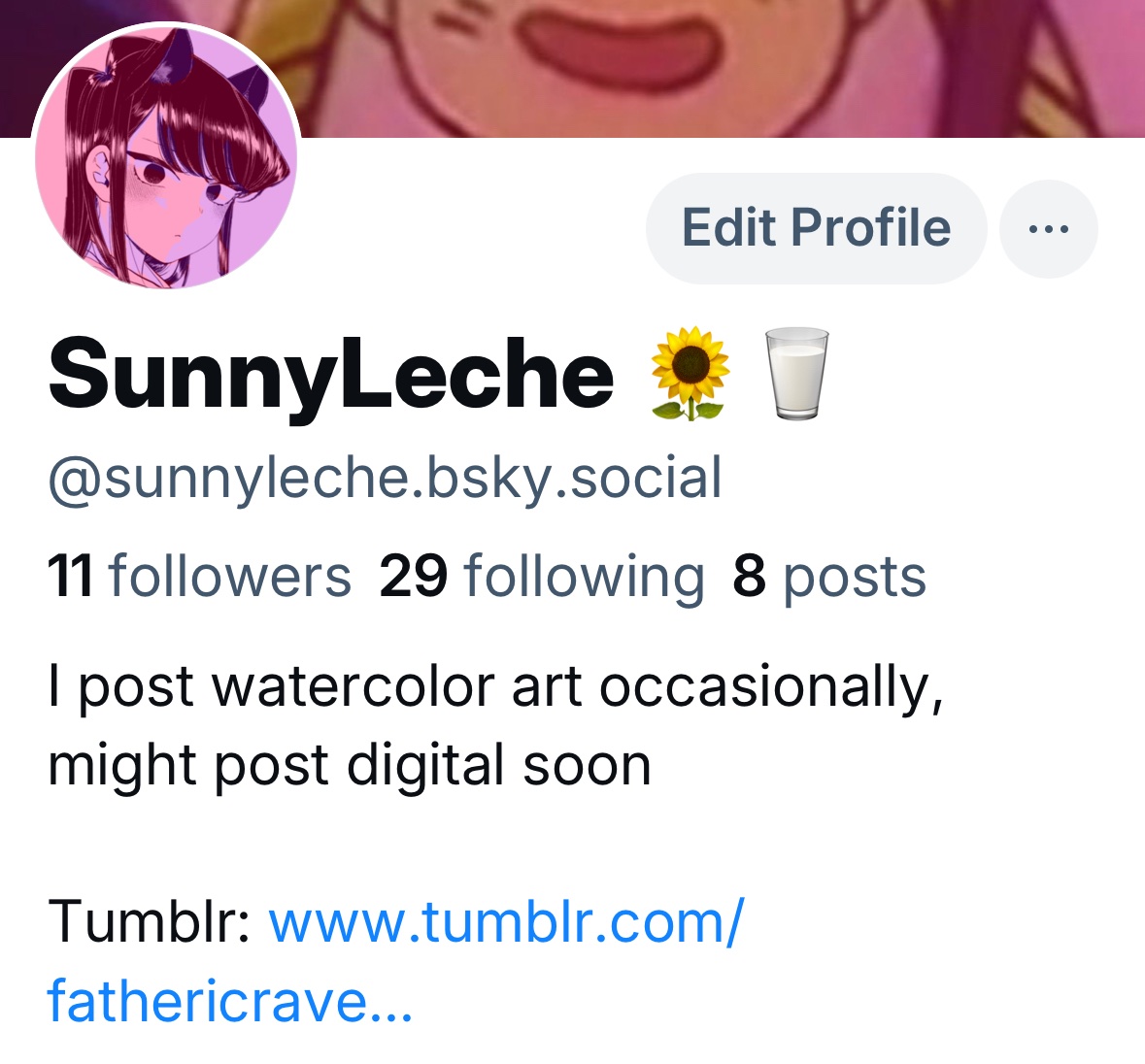 SunnyLeche🌻🥛 • Mehrlicht tweet media