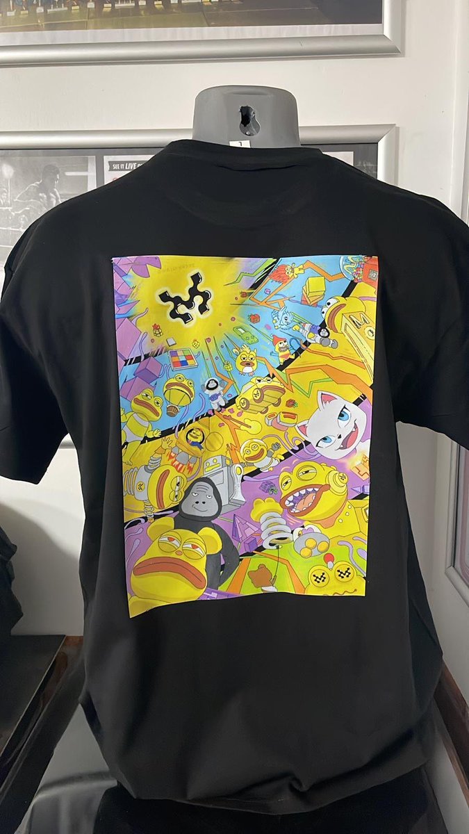 Ei Gude Move!

Die deutsche Movement Community feiert den mainnet Launch in Frankfurt im Brauhaus am Henninger Turm!

Kostenlose Shirts, Essen und Trinken! 

Diesen Samstag! 🤯

#MovementDay