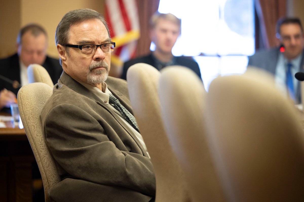 Rep. Paul Tittl (@reptittl) on Twitter photo 3.13.2025 E-Update 
mailchi.mp/efeca92641c3/1… 3.13.2025 E-Update 
mailchi.mp/efeca92641c3/1…
