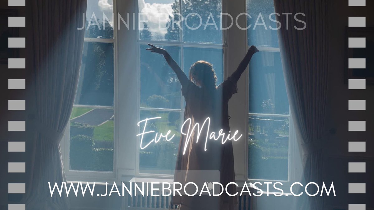 Jannie Rawlinson Broadcaster Podcaster & Presenter (@janniebroadcast) on Twitter photo Don’t forget this Friday <a href="/evemariesoprano/">Eve Marie Soprano</a> releases her debut single ‘Le Vie En Rose’ #nwaleshour hear her story on my YouTube Channel from tomorrow 😊 Don’t forget this Friday <a href="/evemariesoprano/">Eve Marie Soprano</a> releases her debut single ‘Le Vie En Rose’ #nwaleshour hear her story on my YouTube Channel from tomorrow 😊