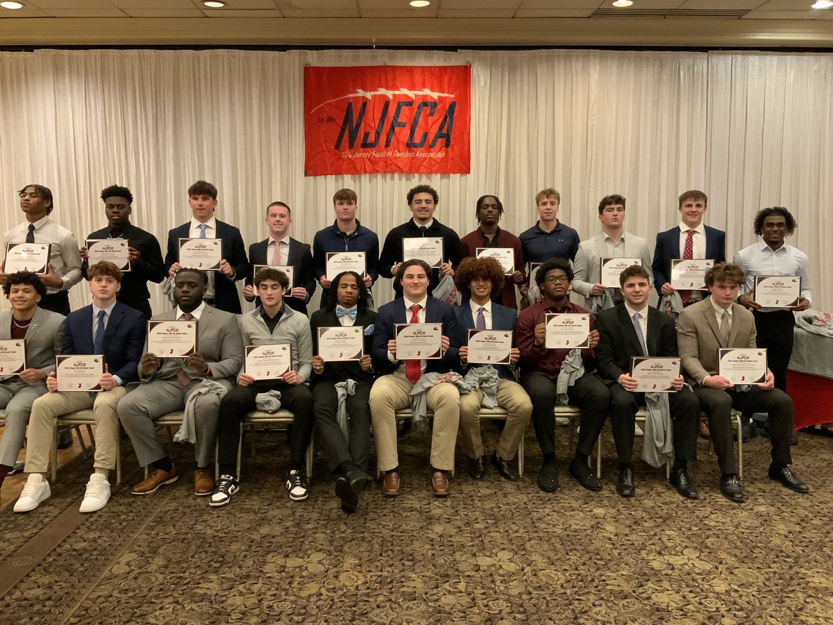 NJFCA (@njfca) on Twitter photo A great group of student-athletes! Your South, Central, North 1, and North 2 Super 100 teams. Congratulations! <a href="/TheFundingZone/">Funding Zone Fundraising & Vertical Raise!</a> A great group of student-athletes! Your South, Central, North 1, and North 2 Super 100 teams. Congratulations! <a href="/TheFundingZone/">Funding Zone Fundraising & Vertical Raise!</a>