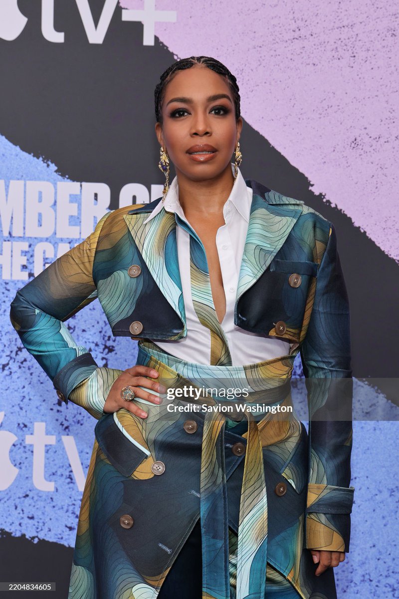 NUMBER ONE ON THE CALL SHEET!!!!
The LA Premiere of #NUMBERONEONTHECALLSHEET <a href="/AppleTV/">Apple TV</a> 
No words can express this evening other than #Inspirational #Affirming #Fueling #Thankful 
March 28th! It’s a Whole Moment! Don’t Miss It!

#Fashion #Stylist <a href="/MickeyBoooom/">Mickey Freeman</a> 
#Stylistassistant