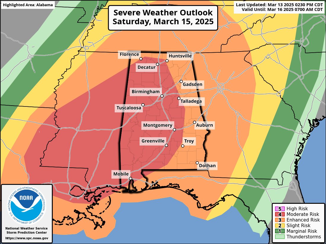 James Spann tweet media