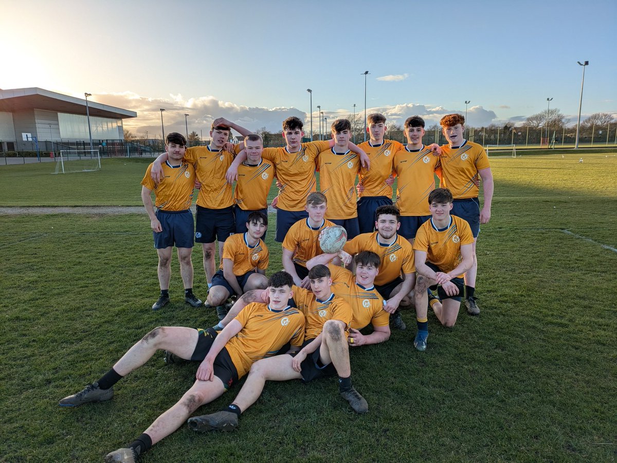 A great win for the Y11’s tonight making it 3/3 for the ⁦<a href="/WolfretonSch/">Wolfreton</a>⁩ rugby teams this week, as the Y7 &amp; 8⁩’s also won their ⁦<a href="/TheRFL/">Rugby Football League</a>⁩ Yorkshire schools plate 1st round matches!
Some great rugby on show in all of the games and well done to all involved 🤙🏼🏉 #UTW