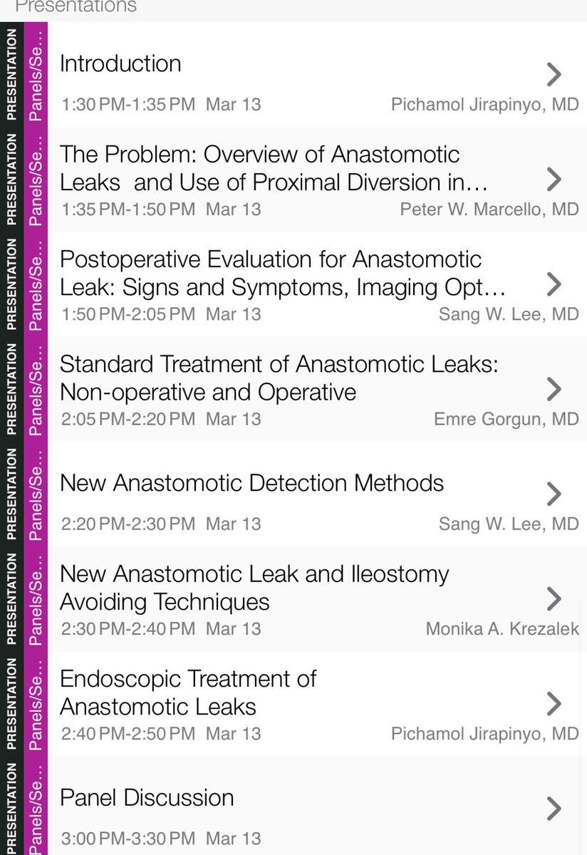 Daniel A. Popowich, MD (@danpopowichmd) on Twitter photo Management of #anastomoticleak. Cannot be studied and talked about enough. We have to be able to be better. <a href="/SAGES_Updates/">SAGES is in Tampa in 2026!</a> #sages2025 <a href="/StFrancis_LI/">St. Francis Hospital & Heart Center</a> Management of #anastomoticleak. Cannot be studied and talked about enough. We have to be able to be better. <a href="/SAGES_Updates/">SAGES is in Tampa in 2026!</a> #sages2025 <a href="/StFrancis_LI/">St. Francis Hospital & Heart Center</a>