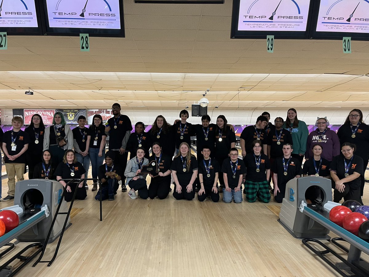Mohonasen Athletics (@mohonsports) on Twitter photo Congratulations to unified bowling! Champions!@MohonCSD @MightyPrincipal <a href="/mrkarandy/">Mr. Karandy Mohon Tech and AP āļø</a> Congratulations to unified bowling! Champions!@MohonCSD @MightyPrincipal <a href="/mrkarandy/">Mr. Karandy Mohon Tech and AP āļø</a>