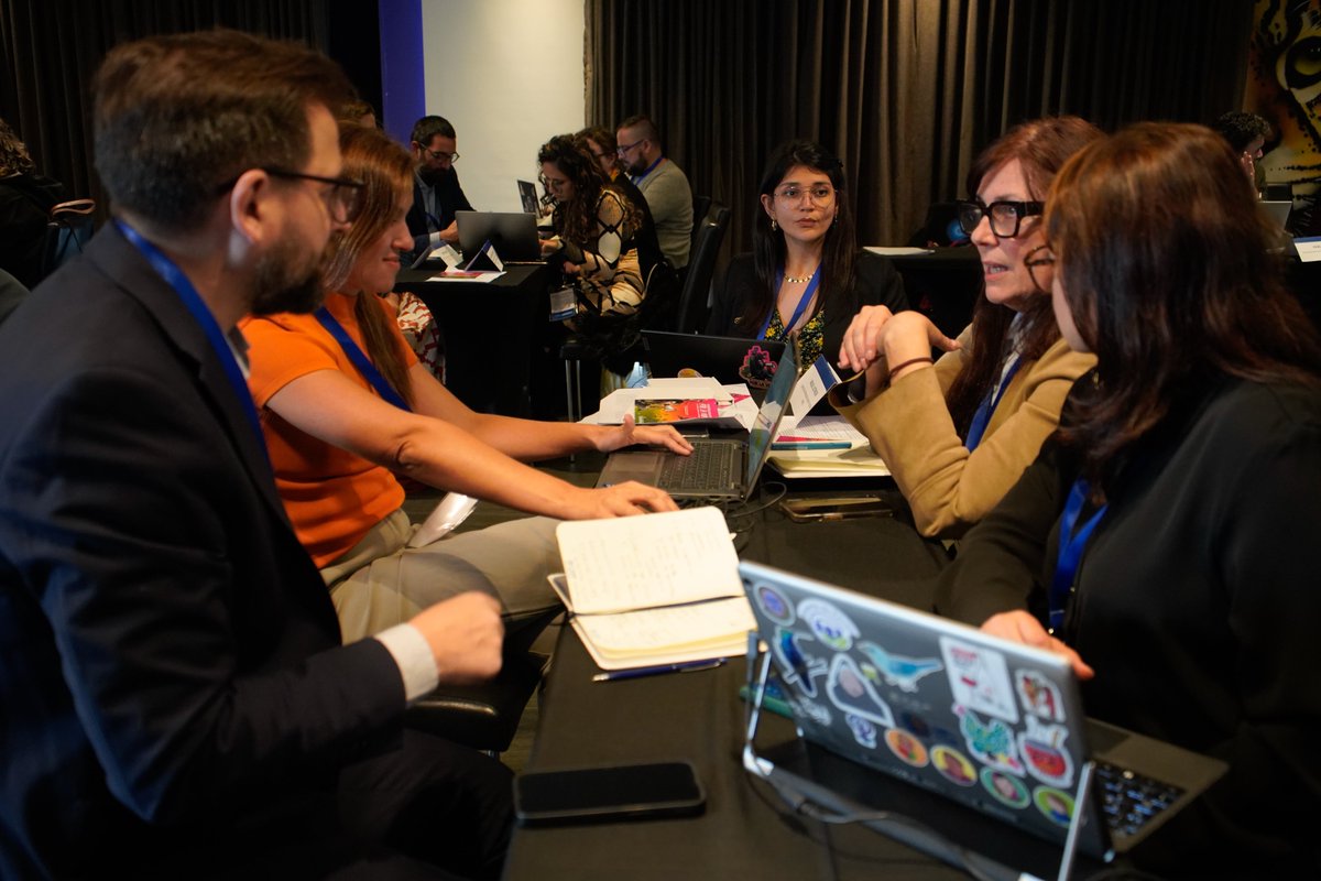 📢 Se realizó en Bogotá, el encuentro del Comité Revisor de Pares para fortalecer una herramienta que medirá las pérdidas y daños asociados con la movilidad inducida por el cambio climático en América Latina. 🌎💨
Sigue👇