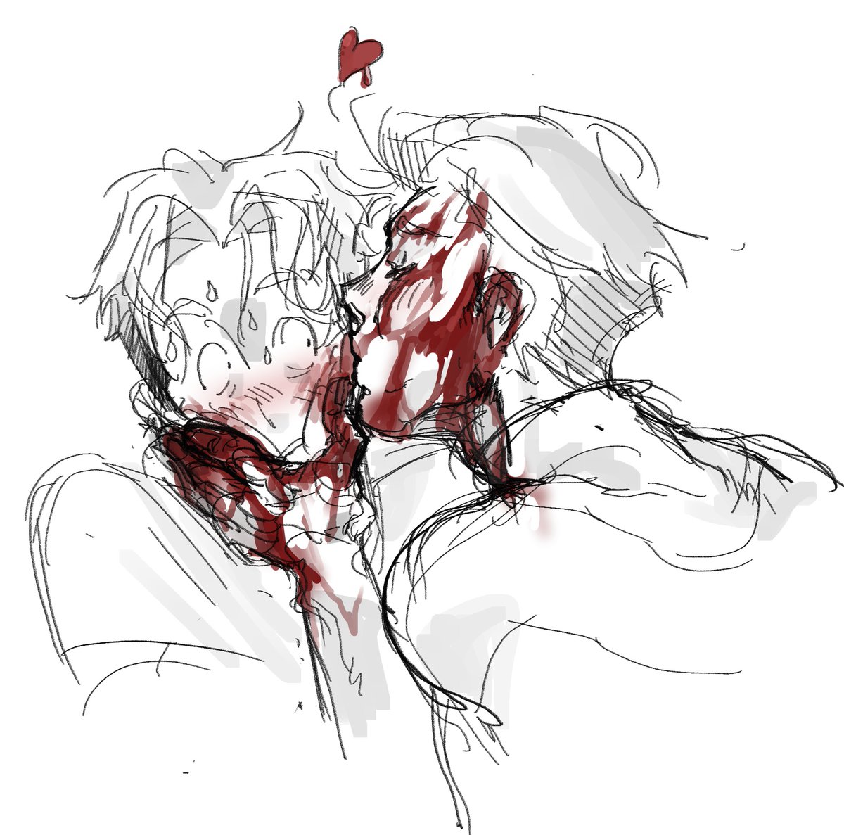 ratasucia4ever's tweet photo. #imisswilliam kissy doodle https://t.co/6QQKzAs22m