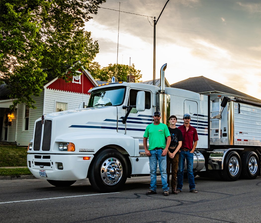 Kenworth Truck Co. tweet media