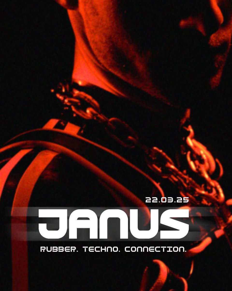 Lurking in the shadows of a dark, slick underworld, the gateway to a new rubber playground emerges, on March 22nd!

Tight Gear Policy!
Members Only
Anything Goes - Embrace Connection
A Rubber &amp; Electronic Music Utopia 🖤
No Photos.

📸 <a href="/magnusrubber/">Magnusrubber 🔜 MRM & FWL</a> / <a href="/RubberSpace/">RubberSpace</a>  / <a href="/MikoSub_/">Miko</a>