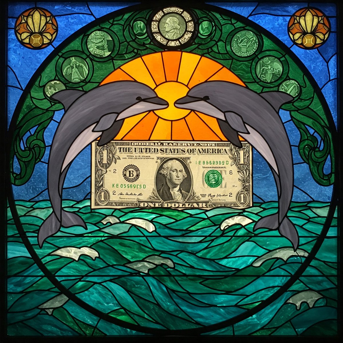 See  the amount of likes on #1dollar postings all over X

See the amount of $1 Holders
flip +500m Market Caps

Compare the dedication of one dollar with early $SPX

Unreal how <a href="/1DollarSol/">$1</a> is still
sitting at 10m

This train will leave without you if you don't act now 💵💵💵💵