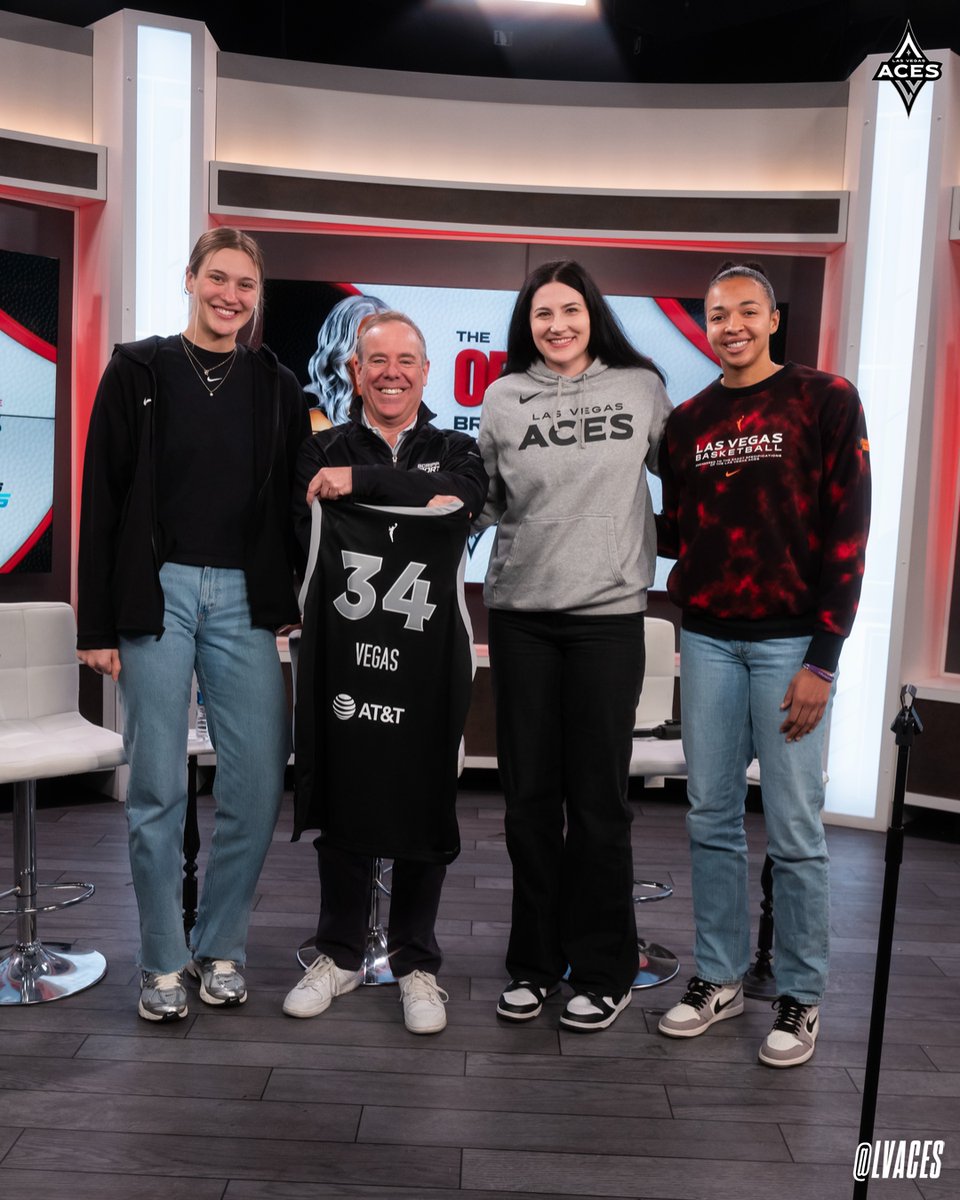 𝙊𝙛𝙛𝙞𝙘𝙞𝙖𝙡𝙡𝙮 𝘰𝘧𝘧𝘪𝘤𝘪𝘢𝘭! 🎰

Thank you for welcoming us to the fam, <a href="/ScrippsSports/">Scripps Sports</a> and Vegas 34!