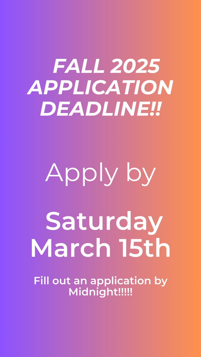 Grad School - UNO tweet media