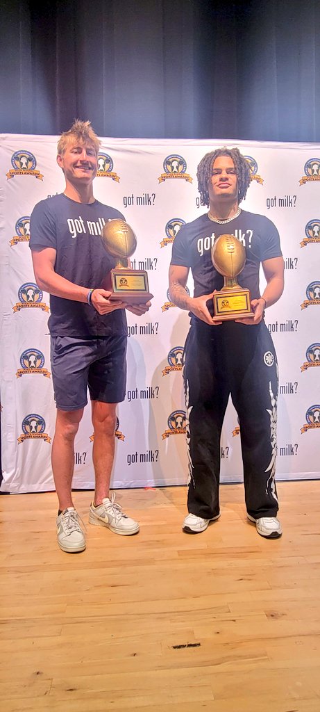 Cocoa Football (@cocoafootball) on Twitter photo Congratulations to QB Brady Hart on being awarded Florida Dairy Farmer 2024 Mr Florida! #GotMilk <a href="/FloridaMilk/">Florida Milk</a> #TigerPride #FloridaMilk #Back2Back Congratulations to QB Brady Hart on being awarded Florida Dairy Farmer 2024 Mr Florida! #GotMilk <a href="/FloridaMilk/">Florida Milk</a> #TigerPride #FloridaMilk #Back2Back
