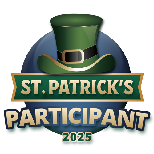 RickyStuart_F4F's tweet image. I love my new St Patricks 2025 Participant badge! Thank you to all my #Flirt4Free friends for making this possible!
 f4f.link/c/Ifea