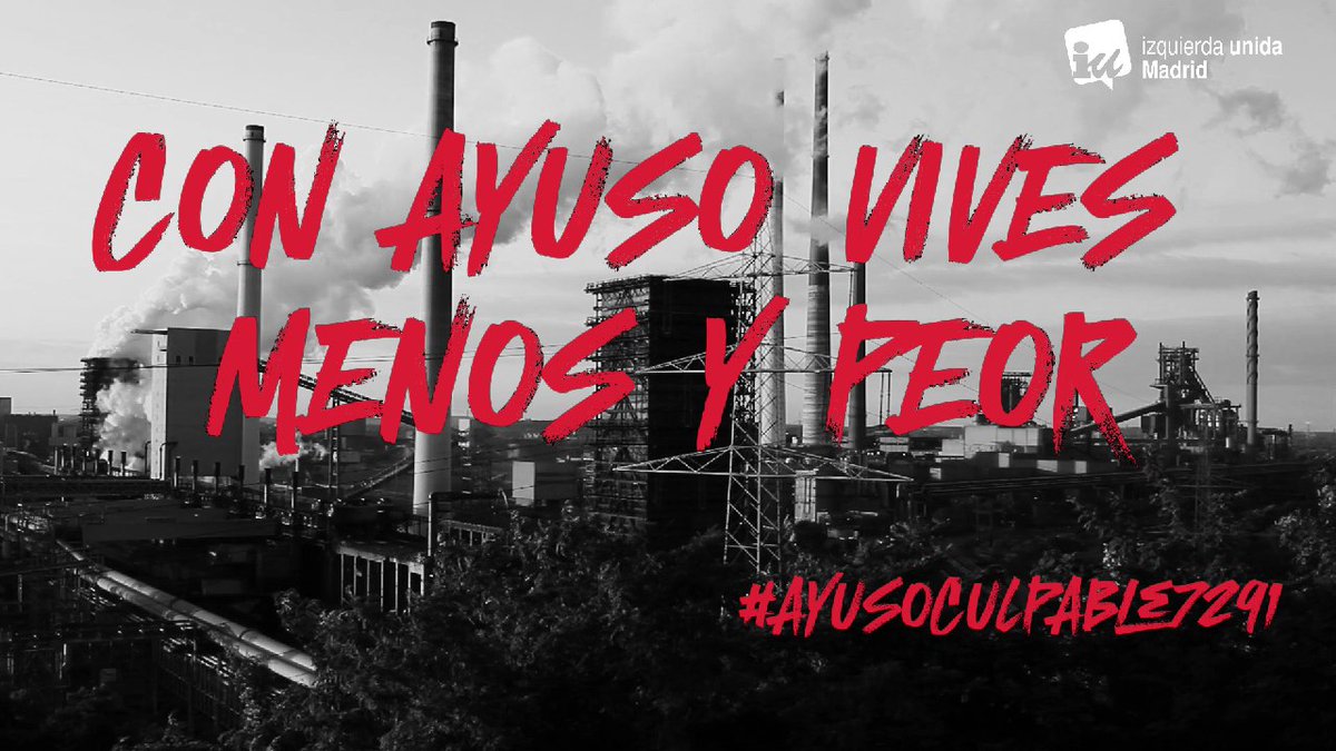 "No se trasladará a residentes a hospitales". Esa orden condenó a 7.291 personas en Madrid. No fue un error. Fue una decisión.

Negligencia, crueldad y muerte. Eso es lo que Ayuso defiende.

Que nadie lo olvide. #AyusoCulpable7291