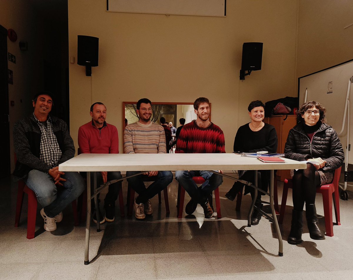 Col·laboració 🤝🏻 | Aquest vespre s’ha presentat el projecte de recuperació del ball de Valencians de Bràfim, en el qual la UAF hi ha col·laborat ajudant en tasques de coordinació, assessorament i suport tècnic.