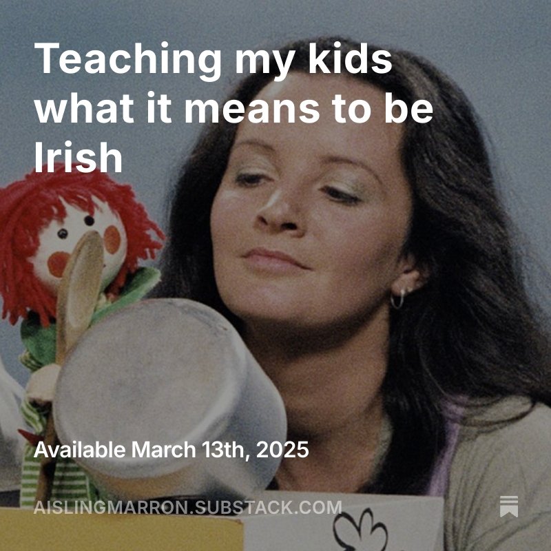 Aisling Marron tweet media