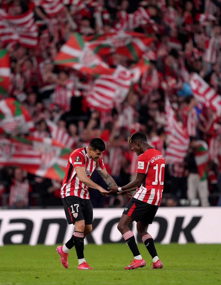 🔴⚪️📸

<a href="/AthleticClub/">Athletic Club</a> | #UEL