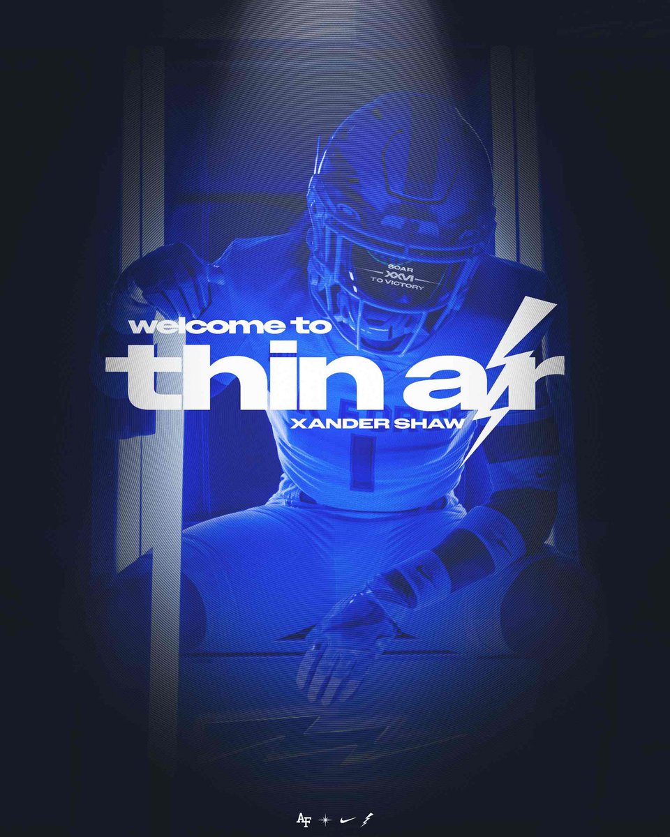 Xander Shaw (@xander_shaw53) on Twitter photo Excited and blessed to be out in Colorado Springs this weekend!! <a href="/CoachStubbs/">Taylor Stubblefield</a> <a href="/AF_FBRecruiting/">Air Force Football Recruiting</a>
<a href="/CoachKHaller/">Kyle Haller</a> <a href="/SteillyFB/">Steilacoom Sentinels Football</a> <a href="/Coach_TuiAvaava/">Tui Avaava</a> <a href="/FaipeaAvaava/">AEP ATHLETICS (Coach Ava)</a>
#BoltBrotherhood⚡️ Excited and blessed to be out in Colorado Springs this weekend!! <a href="/CoachStubbs/">Taylor Stubblefield</a> <a href="/AF_FBRecruiting/">Air Force Football Recruiting</a>
<a href="/CoachKHaller/">Kyle Haller</a> <a href="/SteillyFB/">Steilacoom Sentinels Football</a> <a href="/Coach_TuiAvaava/">Tui Avaava</a> <a href="/FaipeaAvaava/">AEP ATHLETICS (Coach Ava)</a>
#BoltBrotherhood⚡️