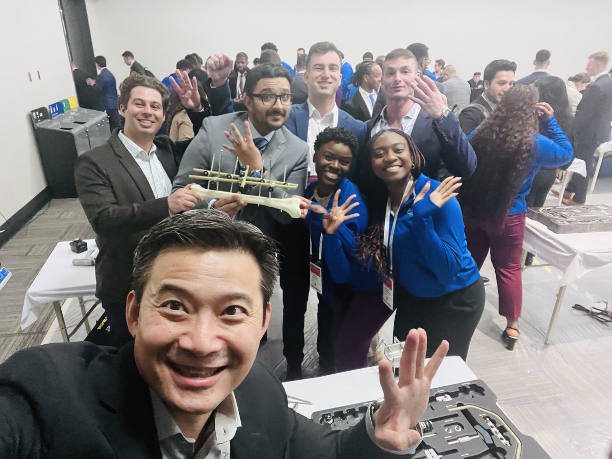 Dr. Richard Ma, MD (@richardmamd) on Twitter photo 400+ students joined us <a href="/AAOS1/">AAOS</a> Medical Student Program from within & outside of the U.S.! I had great groups of students. The future of orthopaedics is bright! Thank you <a href="/AAOS1/">AAOS</a> for providing this forum to foster the future of our profession. <a href="/mumedicine/">MU School of Medicine</a> <a href="/MizzouOrtho/">University of Missouri Orthopaedics</a> #AAOS2025 400+ students joined us <a href="/AAOS1/">AAOS</a> Medical Student Program from within & outside of the U.S.! I had great groups of students. The future of orthopaedics is bright! Thank you <a href="/AAOS1/">AAOS</a> for providing this forum to foster the future of our profession. <a href="/mumedicine/">MU School of Medicine</a> <a href="/MizzouOrtho/">University of Missouri Orthopaedics</a> #AAOS2025