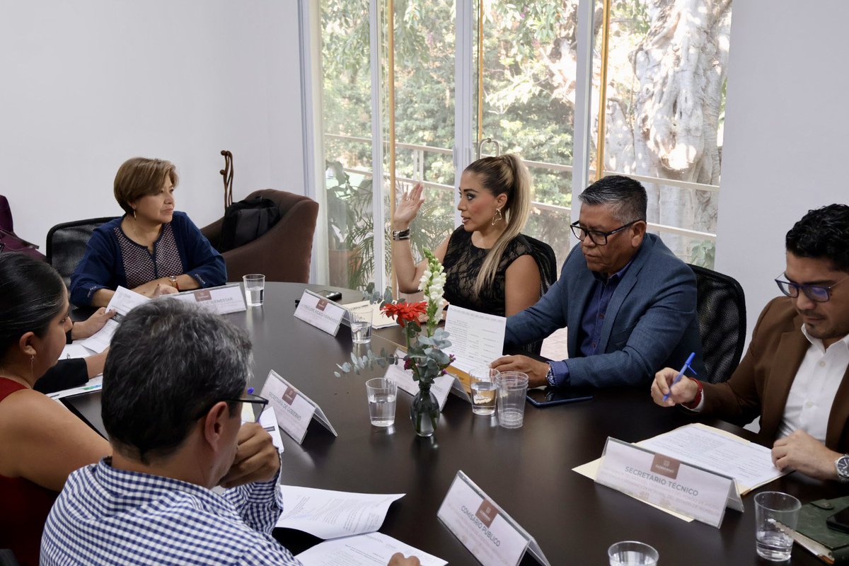 Secretaría de Gobierno Morelos (@sg_morelos) on Twitter photo Desde la <a href="/moreloscearv/">cearvmorelos</a> continuamos fortaleciendo las acciones para garantizar el acceso a la justicia y la reparación del daño a quienes han sido víctimas de delitos en la entidad.
#LaTierraQueNosUne
🔗 Infórmate más aquí 👉 bit.ly/4kH0GI6 Desde la <a href="/moreloscearv/">cearvmorelos</a> continuamos fortaleciendo las acciones para garantizar el acceso a la justicia y la reparación del daño a quienes han sido víctimas de delitos en la entidad.
#LaTierraQueNosUne
🔗 Infórmate más aquí 👉 bit.ly/4kH0GI6