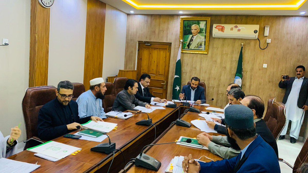 AftabAlamPTI's tweet photo. Chaired a meeting to discuss amendments to the Right to Public Services (RTS) Bill. We aim to promote transparency, e-governance & digitization in public services through these amendments. Effective measures will be taken to strengthen the legal framework. #DevelopingKP https://t.co/S1iILncD4K